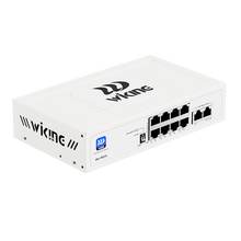 Load image into Gallery viewer, WI-TEK WIKING GIGABIT 8 PORT POE SWITCH
