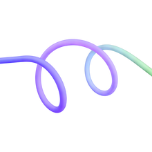 Load image into Gallery viewer, Konec R22 360 Neon Light Strip RGB 5M
