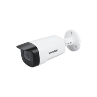 Vivotek V series 8MP Motorised bullet camera