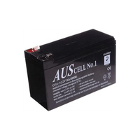 12V 7AH SEALED LEAD ACID BATTERY