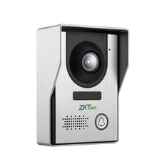 Load image into Gallery viewer, ZKTECO WIDE 4-WIRE 2MP VILLA OUTDOOR STATION
