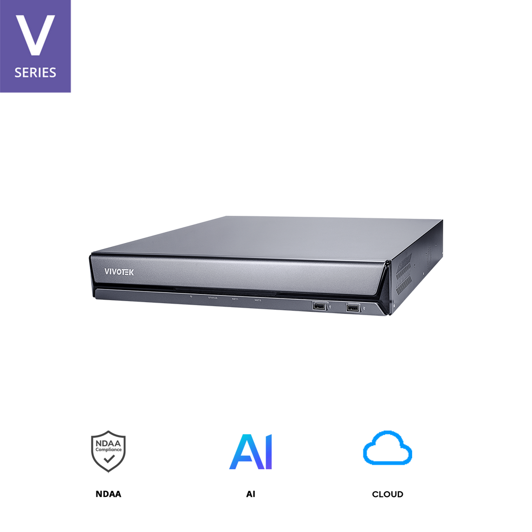 VIVOTEK 32CH NVR WITHOUT HDD