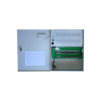 PSS WALL CABINET POWER SUPPLY AC24V 25A