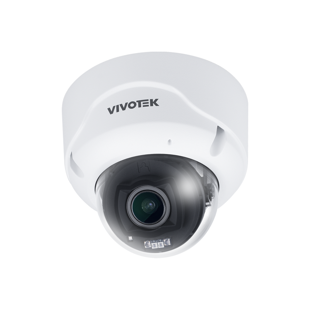 Vivotek 8MP Outdoor Motorised Dome Camera