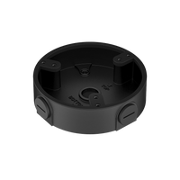 DAHUA WATER PROOF BLACK JUNCTION BOX