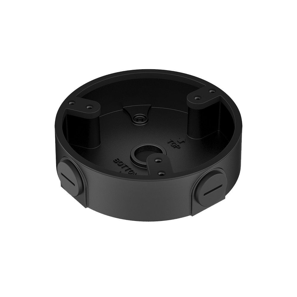 DAHUA WATER PROOF BLACK JUNCTION BOX
