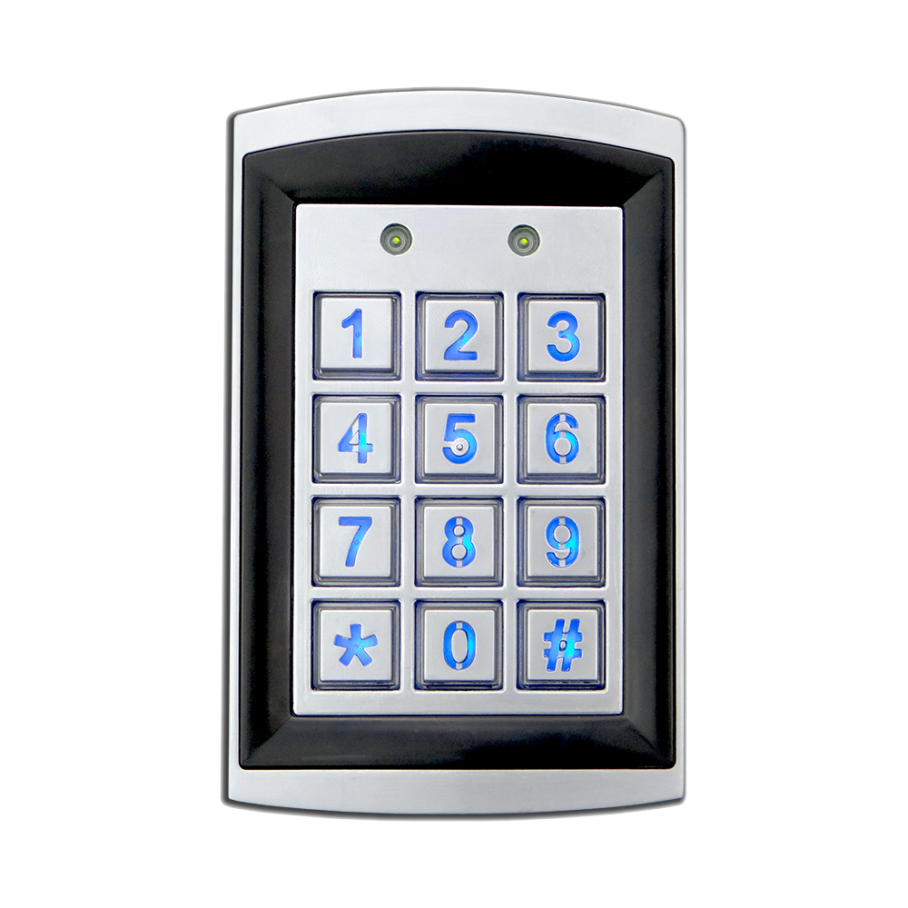 STANDALONE ACCESS CONTROL SYSTEM