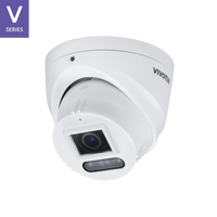 Vivotek V series 4MP Chroma24 AI Turret