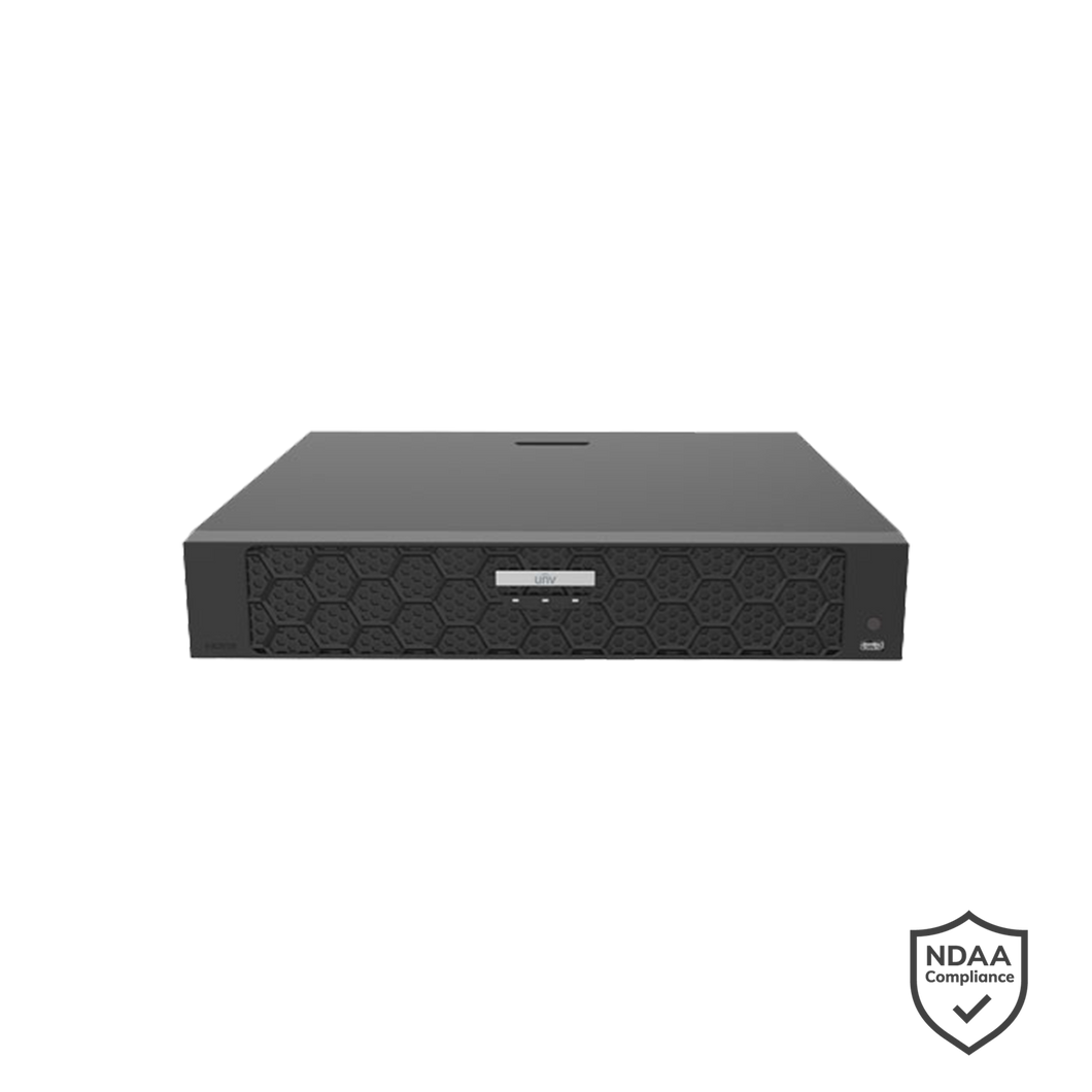 UNV 32CH NVR WITH 4TB HDD