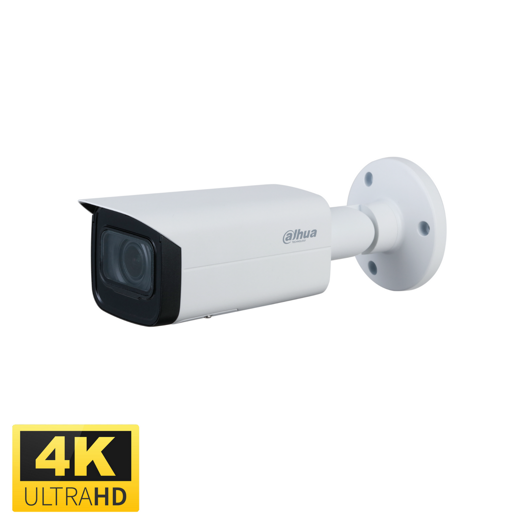 DAHUA 8MP (4K) MOTORISED BULLET CAMERA