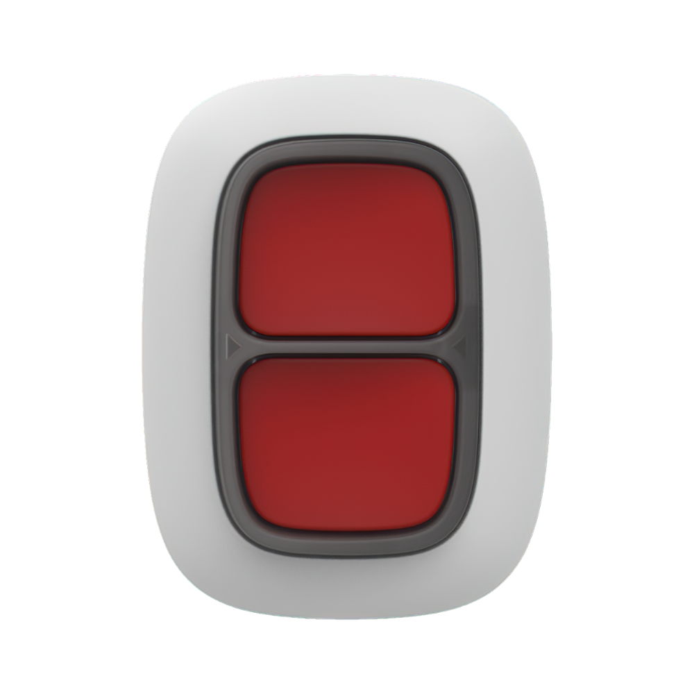 DOUBLEBUTTON (WHITE)