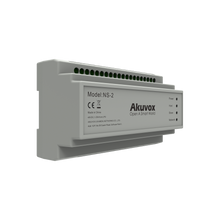 Load image into Gallery viewer, Akuvox LONG DISTANCE 2-WIRE SWITCH WITH POWER SUPPLY
