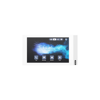 Akuvox 7 INCH TOUCHSCREEN LINUX WHITE MONITOR