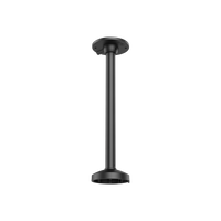 HILOOK DOME CAMERA PENDANT MOUNT BLACK