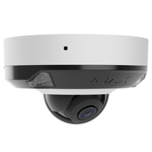 Load image into Gallery viewer, AJAX 8MP 2.8mm MINI DOME HL CAMERA WHITE
