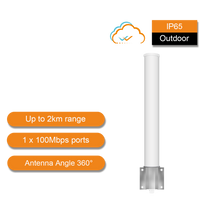 Load image into Gallery viewer, WI-TEK OUTDOOR WIRELESS 360 DEGREE COVERAGE CPE
