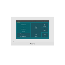 Load image into Gallery viewer, Akuvox 7 inch 2-Wire Monitor White

