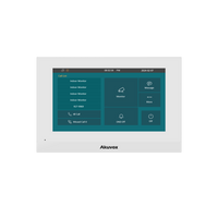 Akuvox 7 inch 2-Wire Monitor White