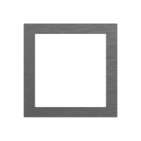Akubela Aura Switch Brush Metal Frame