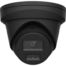 Load image into Gallery viewer, HILOOK 6MP TURRET FIXED CAMERA BLACK
