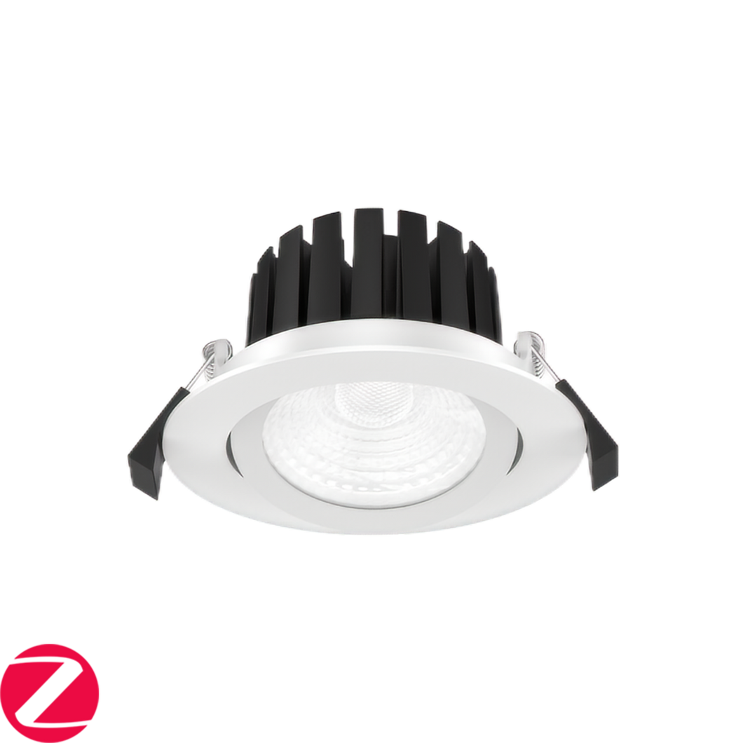 Konec COB Smart Downlight CCT-CL102