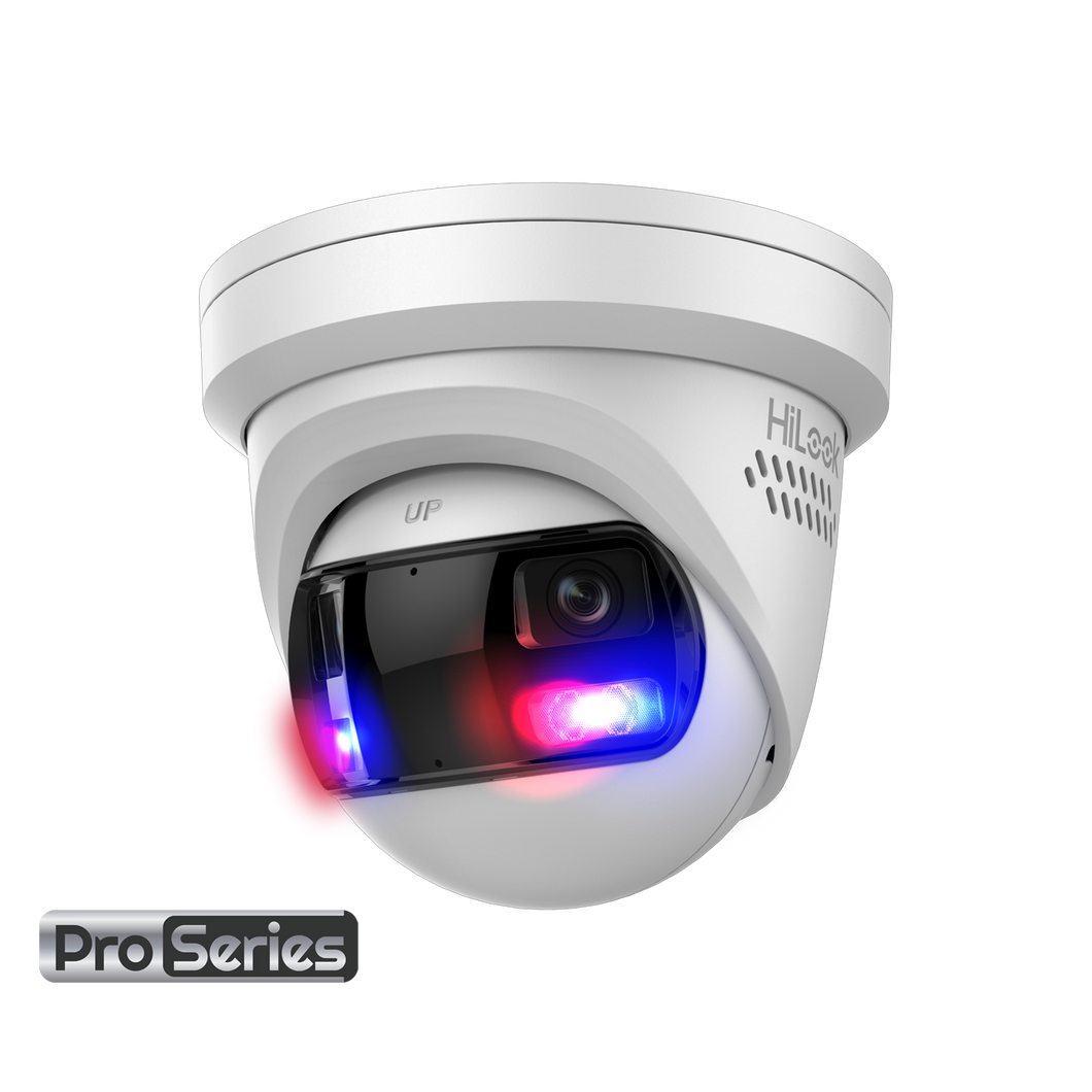 HILOOK 8MP TURRET FIXED CAMERA