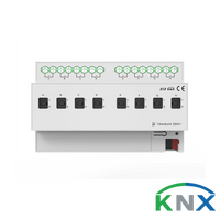 Akubela 8CH 16A Switch Actuator KNX