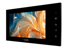 Load image into Gallery viewer, DIGIGUARD 4-WIRE MONITOR BLACK
