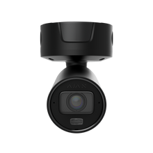 Load image into Gallery viewer, Ajax Superior 8MP BulletCam HLVF (2.8 - 12mm) Black
