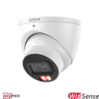 DAHUA 8MP (4K) TURRET FIXED CAMERA