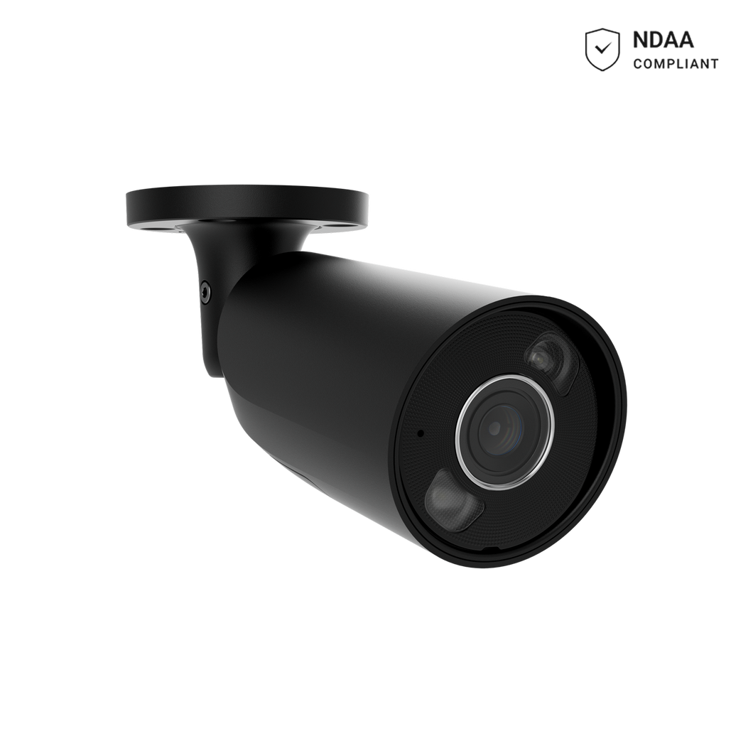 AJAX 5MP 2.8mm BULLET HL CAMERA BLACK