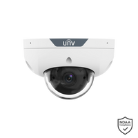 UNV 8MP MINI DOME 2.8MM FIXED CAMERA