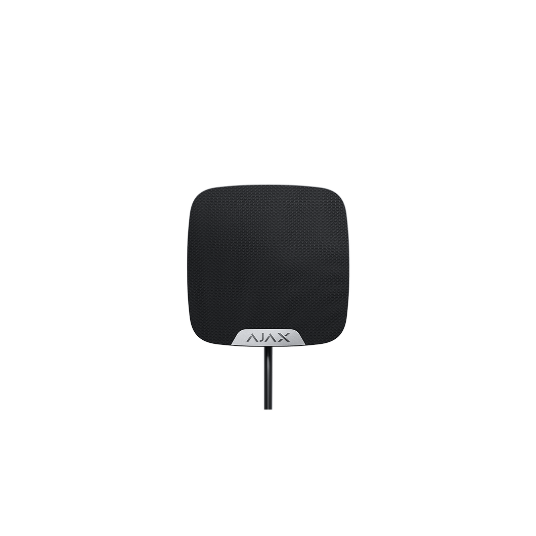AJAX SUPERIOR FIBRA HOMESIREN BLACK