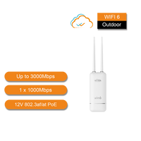 WI-TEK WI-FI 6 OUTDOOR CLOUD AP
