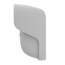 Load image into Gallery viewer, Curtain Outdoor Jeweller (White)
