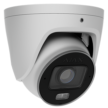 Load image into Gallery viewer, Ajax 8MP TurretCam HLVF (2.8 - 12mm) White
