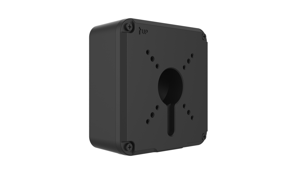 Uniview JUNCTION BOX BLACK
