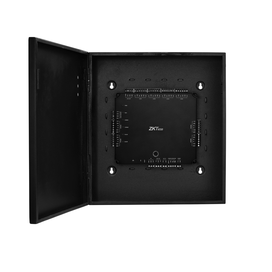 ZKTECO 4-DOOR NETWORK CONTROLLER PANEL