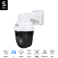 VIVOTEK 8MP PTZ CAMERA