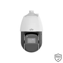 Load image into Gallery viewer, UNV 4K PRO SERIES PTZ 42X OPTICAL ZOOM POE CAMERA
