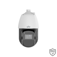 UNV 4K PRO SERIES PTZ 42X OPTICAL ZOOM POE CAMERA