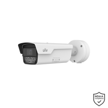 Load image into Gallery viewer, UNV 4MP LPR 2.8~12mm Motorised Bullet IP Camera
