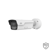 UNV 4MP LPR 2.8~12mm Motorised Bullet IP Camera
