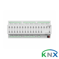Akubela 28CH 10A Switch Actuator KNX