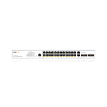Load image into Gallery viewer, WI-TEK GIGA CLOUD MANAGED 24 PORTS POE SWITCH V2
