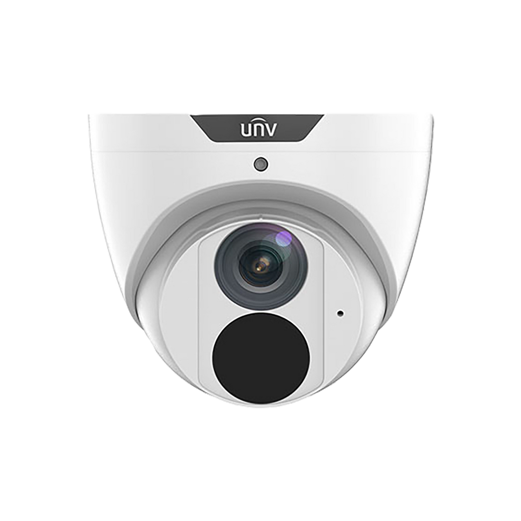 UNV 6MP TURRET FIXED CAMERA