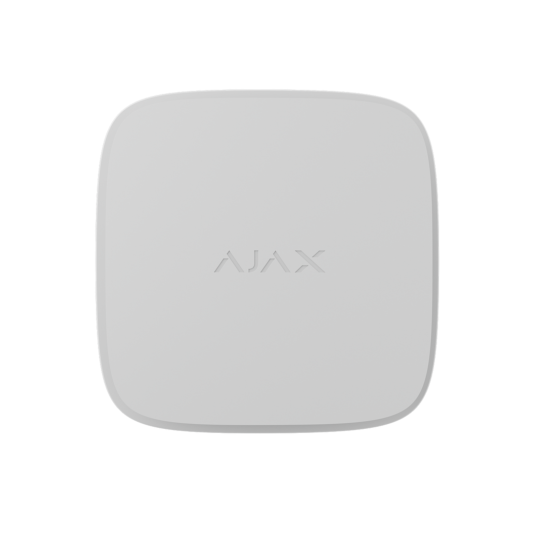 FIREPROTECT 2 AC (HEAT/SMOKE/CO) WHITE