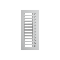 AKUVOX SIP Intercom with 12 Buttons