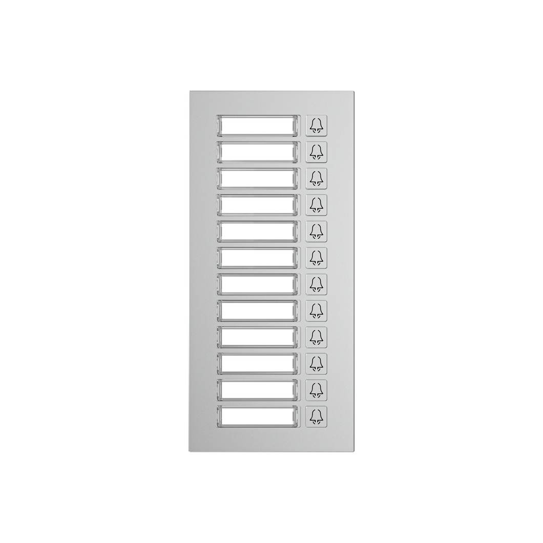 AKUVOX SIP Intercom with 12 Buttons