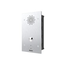 Load image into Gallery viewer, Akuvox Vandal Resistant SIP Audio Call Station
